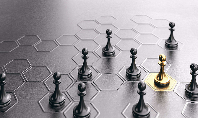 Strategien entwickeln - 7 Fehler, die Sie unbedingt vermeiden sollten