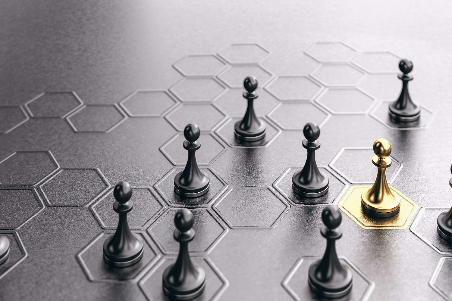 Entwicklung einer Vertriebsstrategie B2B