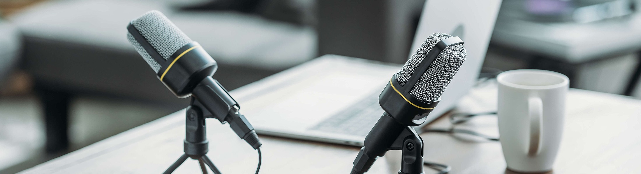 Podcast Creating Relevance