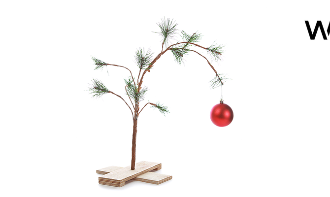 Weihnachten – es muss nicht immer alles perfekt sein!