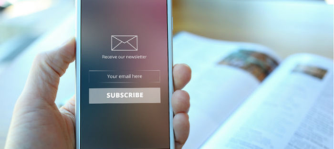 Newsletter vs. E-Mailing
