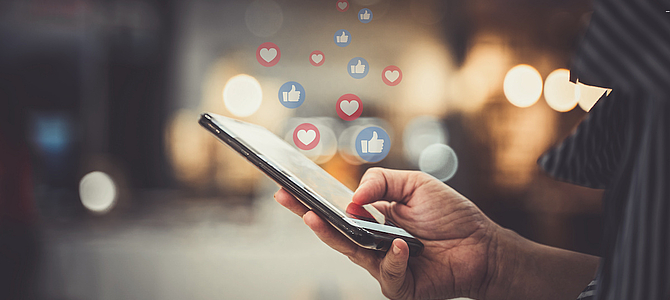 Social Media für Unternehmen