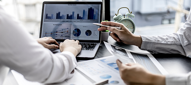 Erfolgskrise in Unternehmen