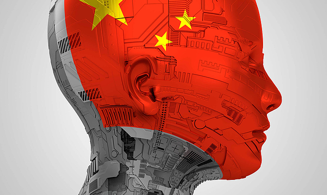 China und die künstliche Intelligenz