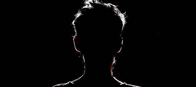 Anonyme Websitebesucher