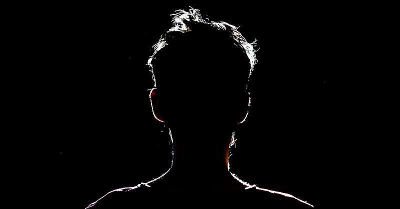 Anonyme Websitebesucher