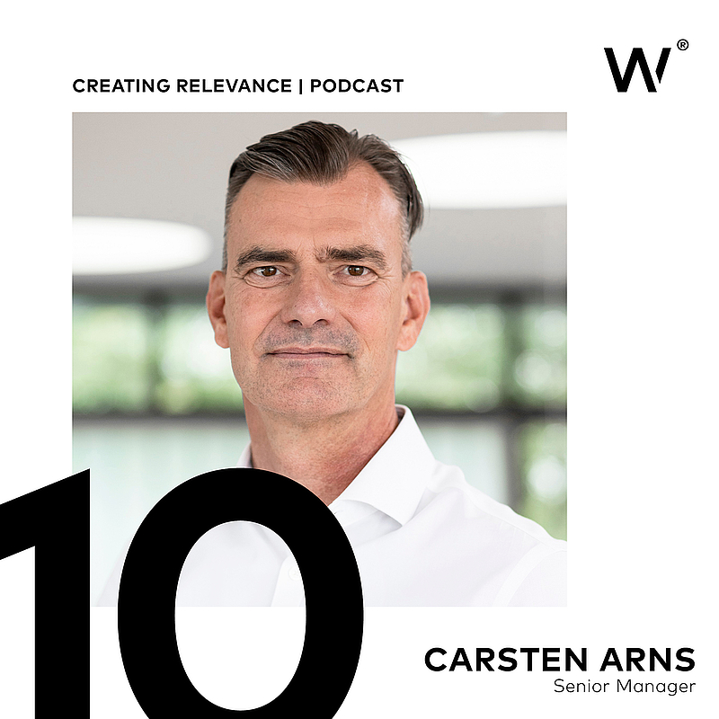 Podcastgast Carsten Arns