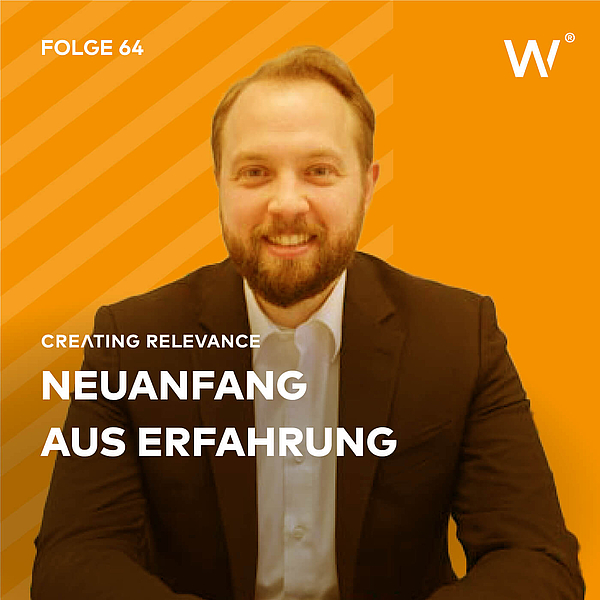 Podcast: Neuanfang aus Erfahrung