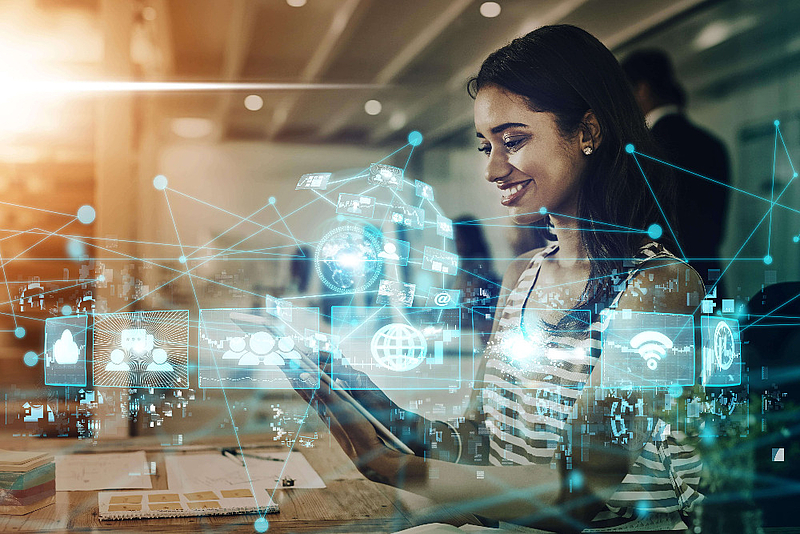 Die Zukunft ist digital