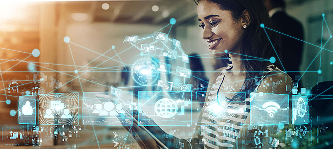 Die Zukunft ist digital