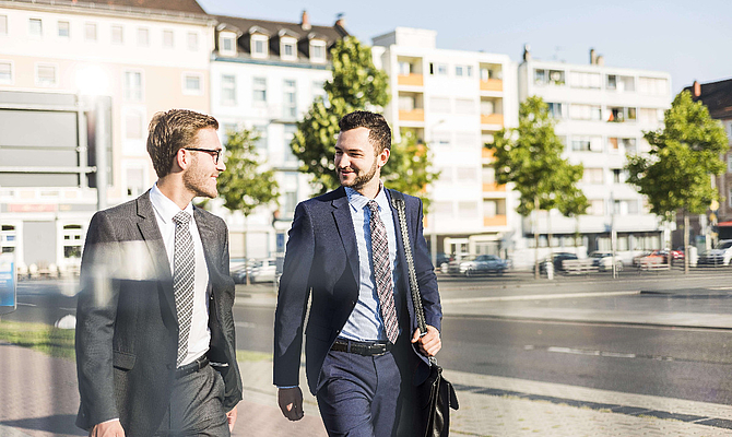 Standort als Markenstatement