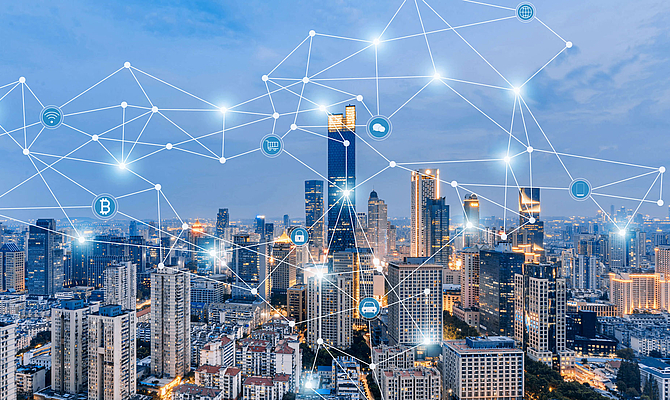 Der Durchstarter Digitalisierung