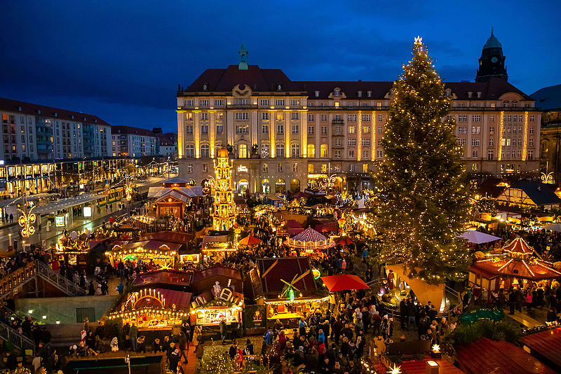 Weihnachtsmarkt