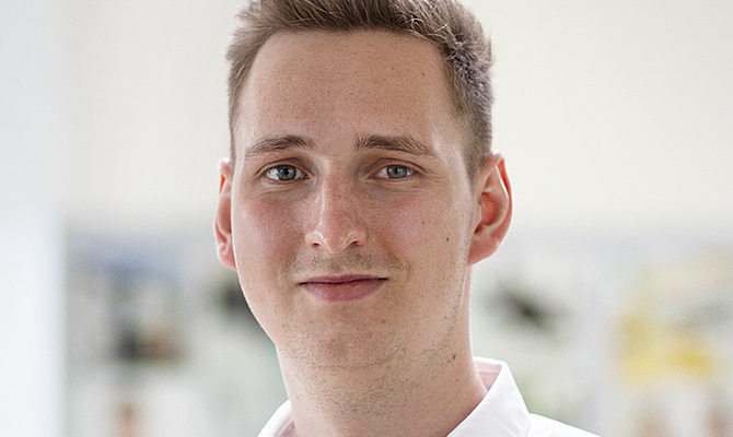 Work and Study: Werkstudent bei der WCG